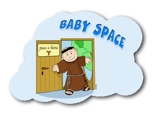 entra nello spazio bimbi